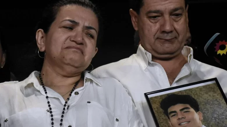 En pleno juicio se cumplen tres años del asesinato de Fernando Báez Sosa.
