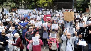 Le dicen no al Distrito del Vino