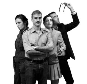 "Las manos sucias" llega al teatro San Martín.