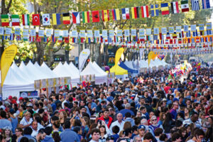 Festival de Colectividades