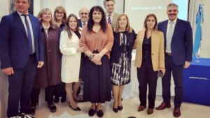 Incorporación trans en el Poder Judicial bonaerense.