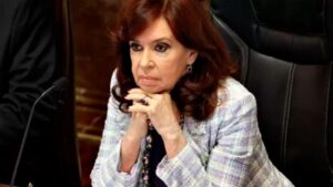 El fiscal pide encarcelar a Cristina.