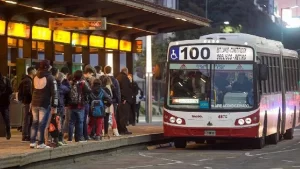 AMBA con servicio reducido.