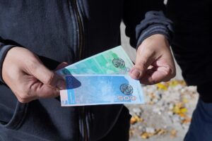 Moneda de Intercambio Argentina
