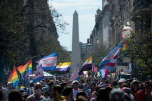 Semana del Orgullo en la Ciudad.
