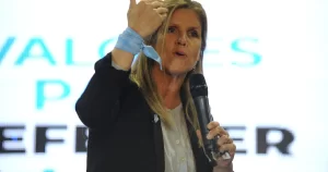 Hotton se suma al equipo de Larreta