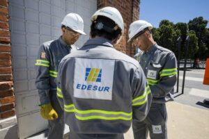 Edesur y decenas de cortes en toda la Ciudad.