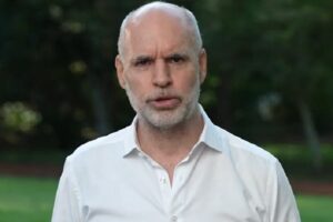 El volantazo de Larreta.
