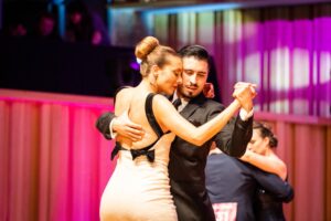 Arranca el Campeonato de Baile en la Ciudad