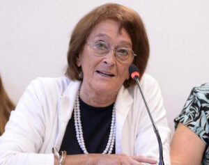 Argumedo recordada en la Frria.