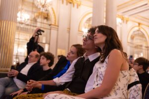 Reconocen a la serie de Fito.