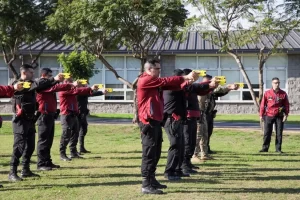 Llegan las Taser a la Ciudad.