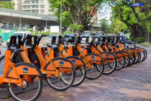 Ecobici en la Ciudad