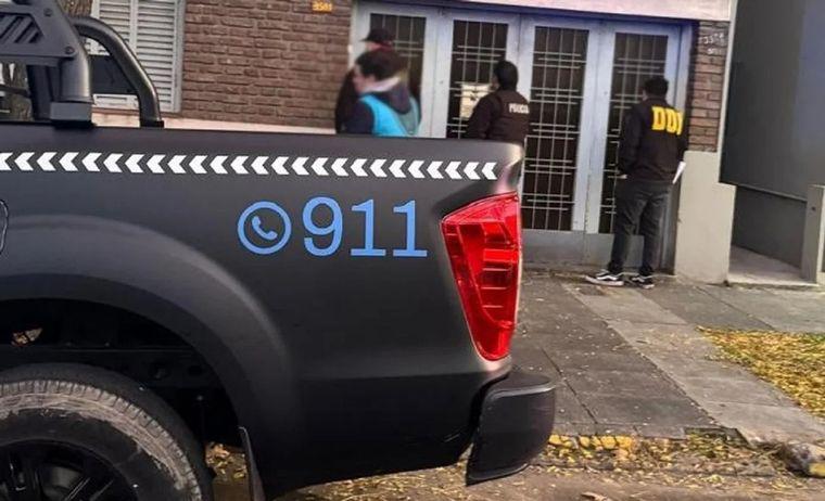 Juego ilegal: se realizaron varios allanamientos.